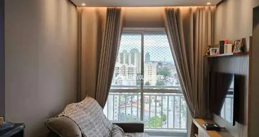 Apartamento com 2 quartos à venda na Avenida Dona Blandina Ignez Júlio, Jaguaribe, Osasco