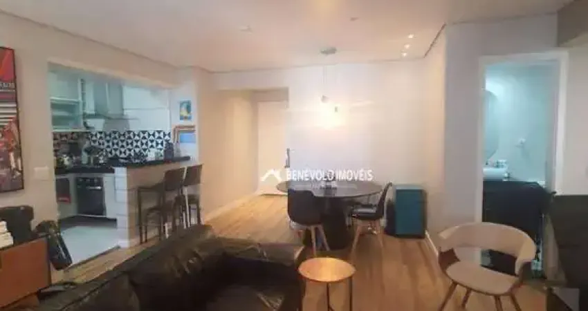 Apartamento com 2 dormitórios à venda, 74 m² por R$ 650.000 - Jardim Tupanci - Barueri/SP