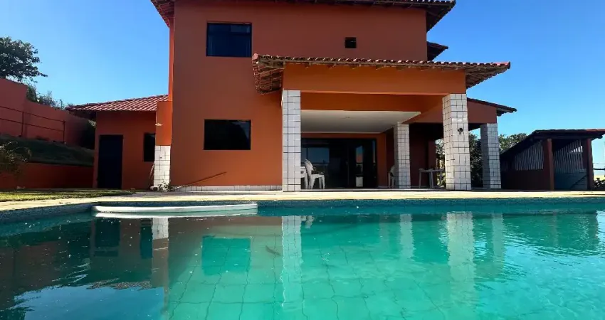 Casa com 4 quartos à venda na Rua Jade, 3, Praia de Setiba, Guarapari