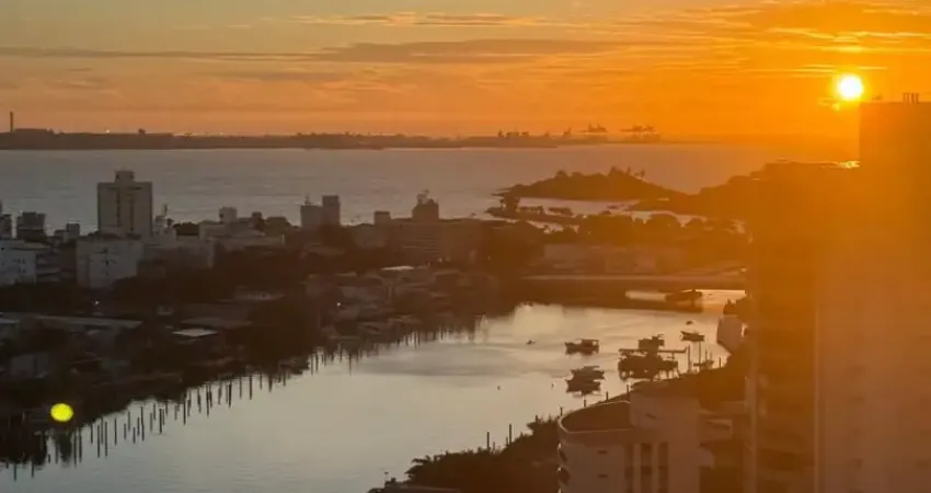 Apartamento com 3 quartos à venda no Barro Vermelho, Vitória