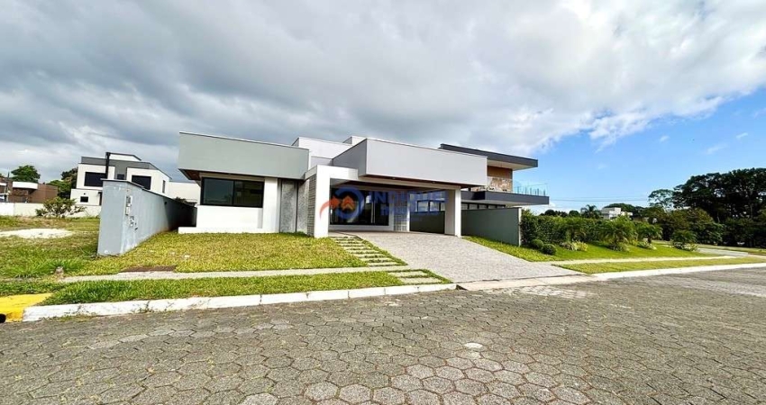 Casa em condomínio fechado com 3 quartos à venda em Iperoba, São Francisco do Sul 