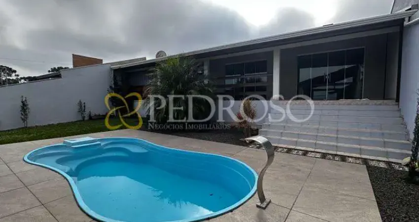 Casa com 2 quartos para alugar na Rua Júlio S Cesar, 111, Bom Jesus, União da Vitória
