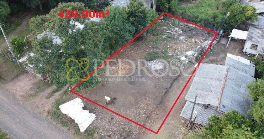 Terreno à venda na Rua Waldir João Zanetti, s/n, São Sebastião, União da Vitória
