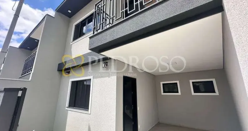 Casa com 3 quartos à venda na PORTO UNIÃO, 15, Jardim Brasília, Porto União