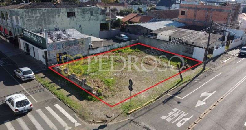 Terreno à venda na Rua Paraná, 158, Centro, União da Vitória