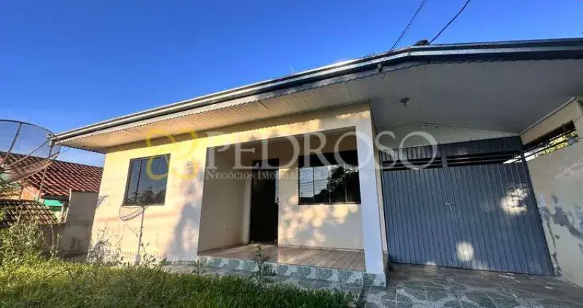 Casa à venda na PORTO UNIÃO, 83, São Pedro, Porto União