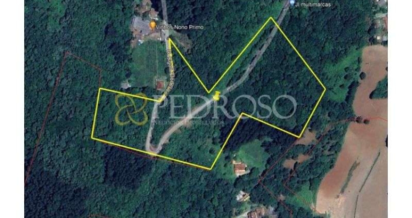 Terreno à venda na Rua Egon Frederico Bieberbach, s/n, Monte Castelo, União da Vitória