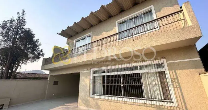 Casa com 5 quartos à venda na Rua Santos Dumont, 1235, São Bernardo, União da Vitória