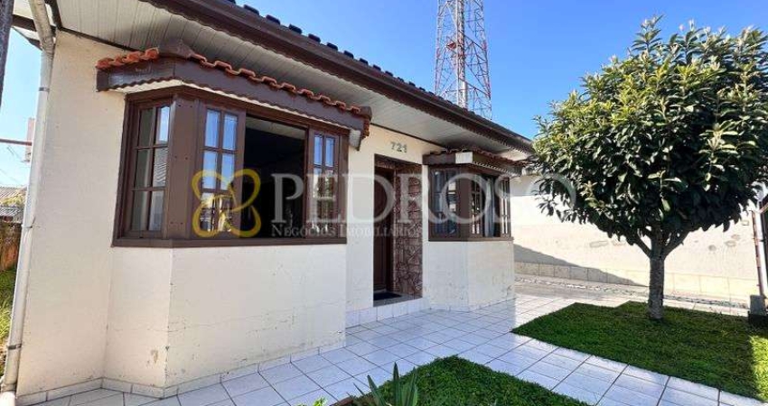 Casa à venda na Rua Benjamim Constant, 721, Centro, União da Vitória