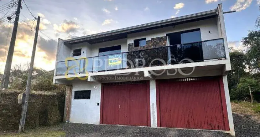 Casa com 3 quartos à venda na Rua das Araras, 449, Jardim Muzzolon, União da Vitória