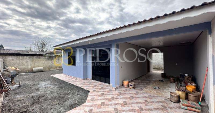 Casa com 2 quartos à venda na Rua Marechal Castelo Branco, 493, Sagrada Família, União da Vitória