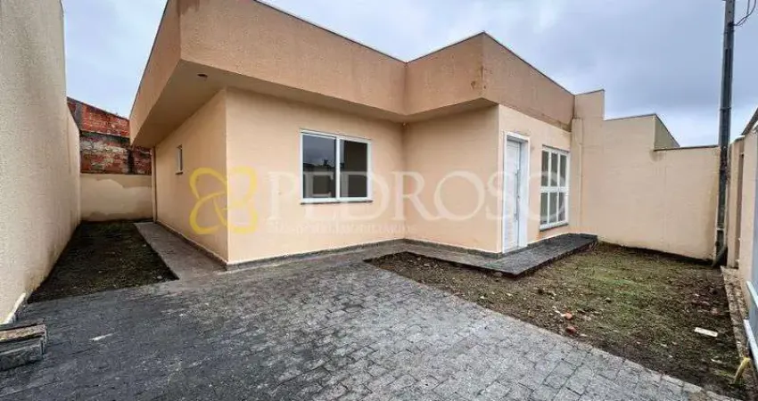 Casa com 2 quartos à venda na Rua José PEdro Lazier, 126, Bom Jesus, União da Vitória