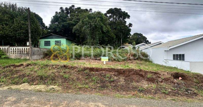 Terreno à venda na Rua Waldir João Zanetti, s/n, São Sebastião, União da Vitória