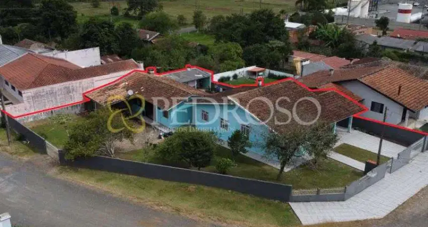 Casa com 3 quartos à venda na Rua Olindo Della Barba, 09, São Joaquim, União da Vitória