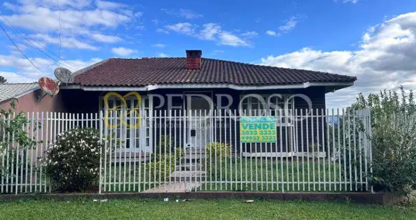 Casa com 4 quartos à venda na Rua Estefano Makiak, 2285, São Joaquim, União da Vitória