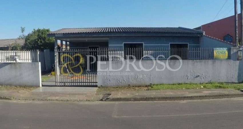 Casa com 2 quartos à venda na Rua Doutor Ivaldo Thomazi, 1546, Bento Munhoz da Rocha, União da Vitória