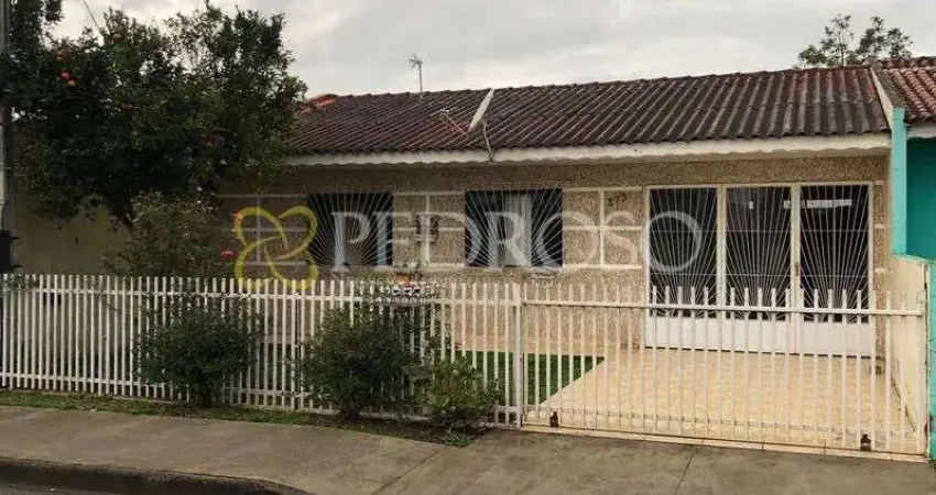 Casa à venda na Rua Arcebispo Dom Manuel Silveira D'Elboux, 373, São Braz, União da Vitória