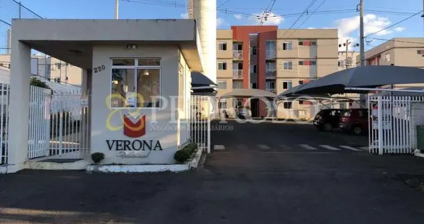 Apartamento com 2 quartos à venda na Rua Ângelo Pascoalin, 230, Nossa Senhora do Rocio, União da Vitória