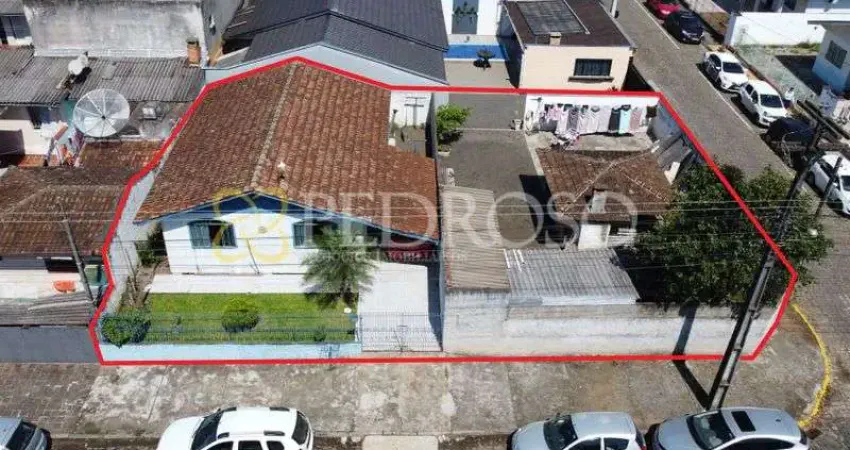 Casa com 3 quartos à venda na Rua Elkys, 352, São Basilio Magno, União da Vitória