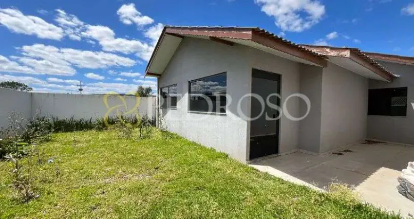 Casa com 3 quartos à venda na Rua Joaquim Penido Monteiro, 1725, Bento Munhoz da Rocha, União da Vitória
