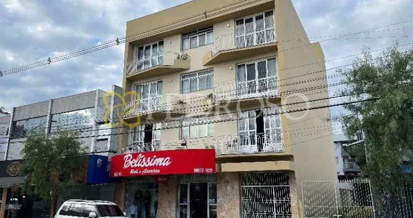 Apartamento com 3 quartos para alugar na Avenida Manoel Ribas, 665, Centro, União da Vitória