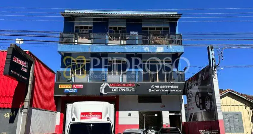 Apartamento com 3 quartos para alugar na Rua Professora Amazília, 1352, São Bernardo, União da Vitória