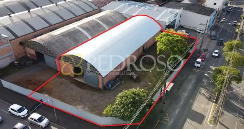 Barracão / Galpão / Depósito para alugar na Rua Desembargador Costa Carvalho, 44, Navegantes, União da Vitória