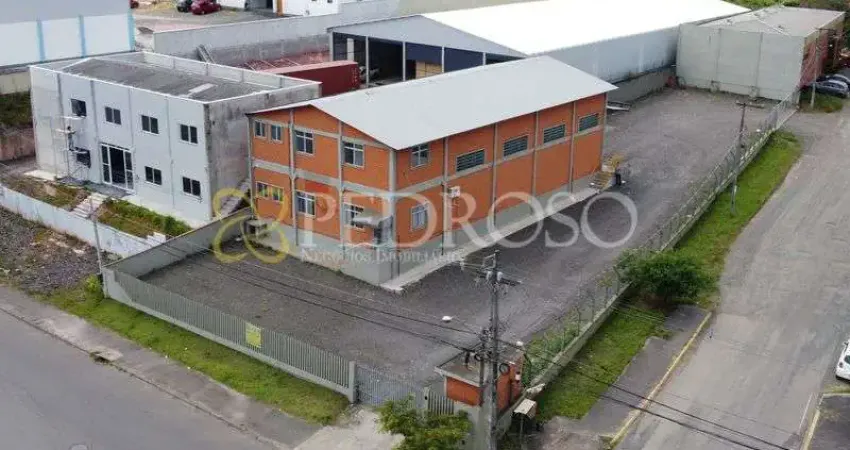 Barracão / Galpão / Depósito para alugar na Rua Mario Riesemberg, 4215, Ouro Verde, União da Vitória