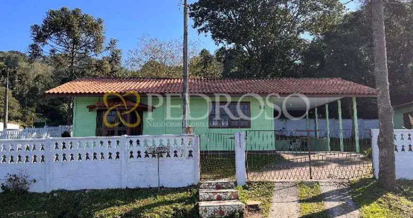 Casa para alugar na Rua Hariovaldo Huergo, 32, Jardim Brasília, Porto União