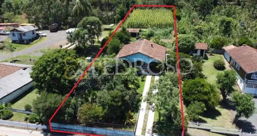 Casa com 3 quartos à venda na Rodovia Luis Bertoli, 881, Centro, Porto União