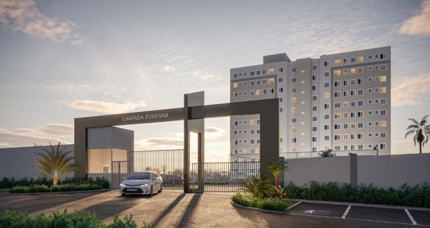 Apartamento com 2 quartos à venda na Rua Rondonópolis, Novo Colorado, Cuiabá