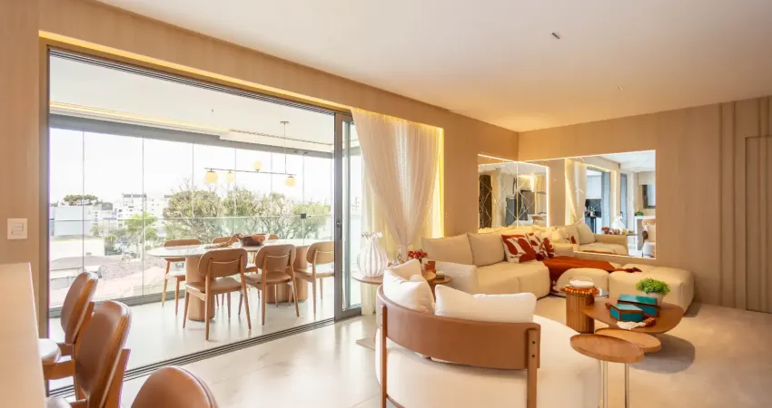 Apartamento com 3 quartos à venda na Rua Guilherme Pugsley, 1876, Água Verde, Curitiba