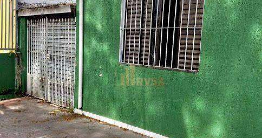 VENDA E LOCAÇÃO COMERCIAL OU RESIDENCIA, Casa térrea com 3 dormitórios, sala 2 ambientes, cozinha, área de serviços, quintal , 4 vagas