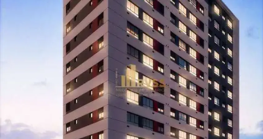 Venha Morar em um APTO NOVO (1a LOCAÇÃO) , 36,54m² com 2 dorms com comodidade e toda segurança e 1 vaga, na melhor localização da Rua Silva Bueno