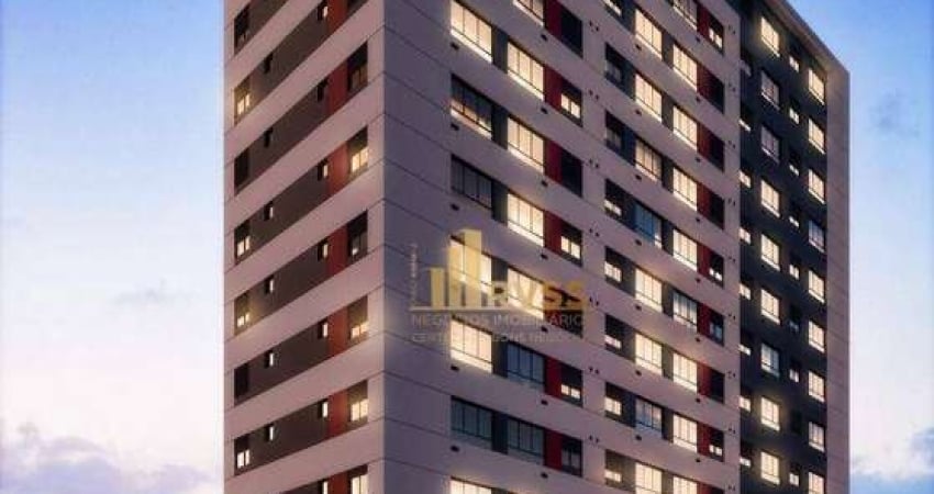 Venha Morar em um APTO NOVO (1a LOCAÇÃO) , 36,54m² com 2 dorms com comodidade e toda segurança e 1 vaga, na melhor localização da Rua Silva Bueno