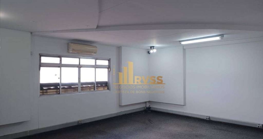 Armazém/Depósito/Galpão 875m² c/ 7 banheiros para Alugar, próximo ao Metrô, por R$ 28.000/Mês