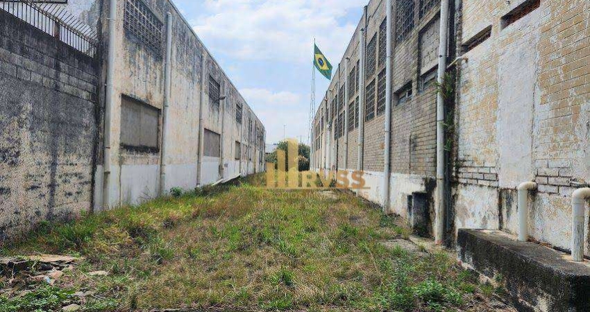 Terreno comercial para alugar na Passagem de Servidão - Toyota do Brasil, Planalto, São Bernardo do Campo
