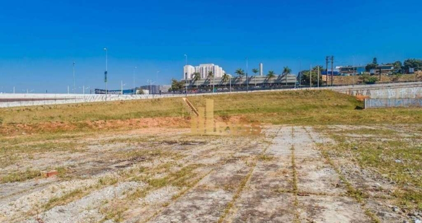 Terreno comercial para alugar na Avenida Newton Monteiro de Andrade, Vila Dusi, São Bernardo do Campo