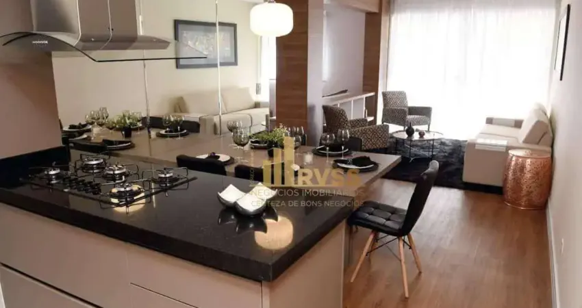 Excelente Apartamento 82m² com 3 dormitórios sendo 1 suíte, na melhor loclização do Pq. das Nações