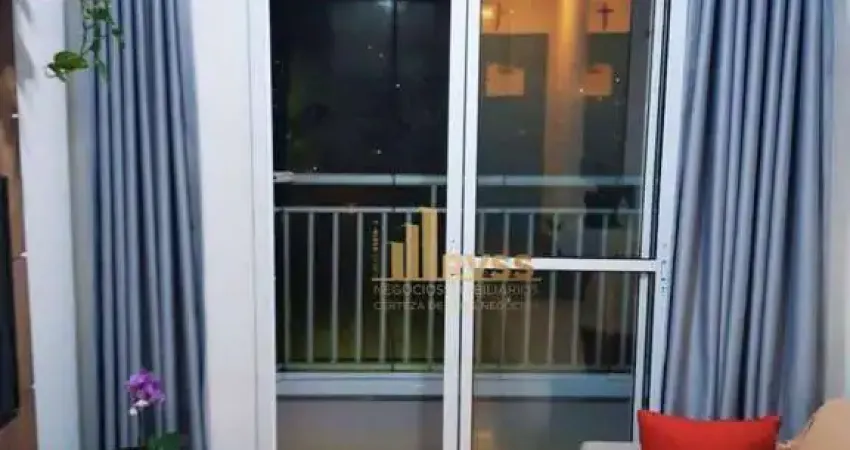 Apartamento com 3 quartos à venda na Avenida Loreto, Jardim Santo André, Santo André