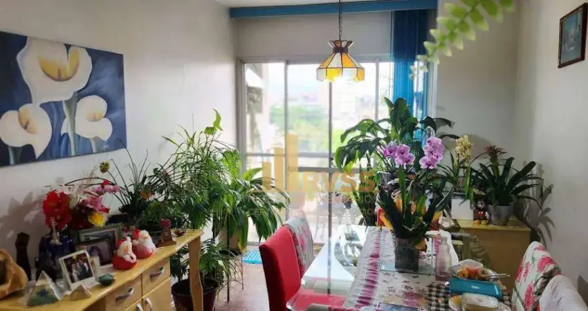Excelente Apartamento com 2 dormitórios 92,80 m² com 2 dormitórios, 1 vaga