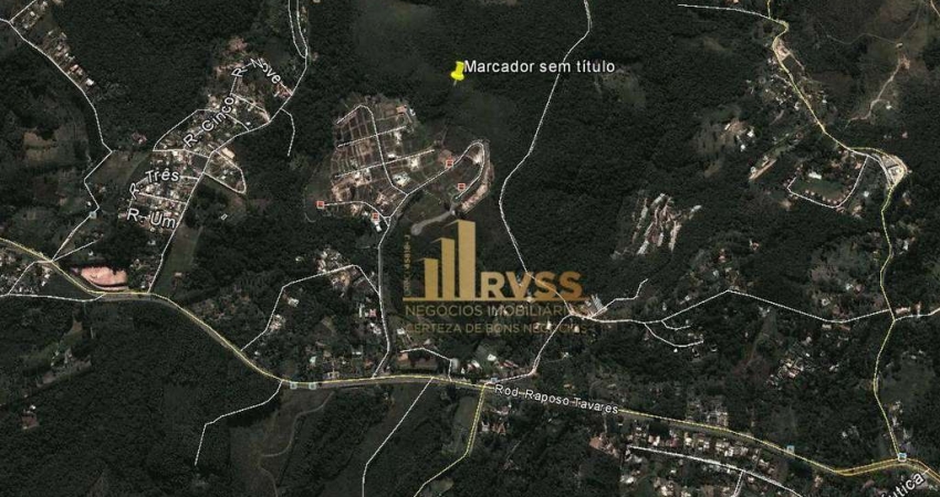 EXCELENTE ÁREA DE APROXIMADAMENTE 135.323,73M² PARA EMPREENDIMENTOS