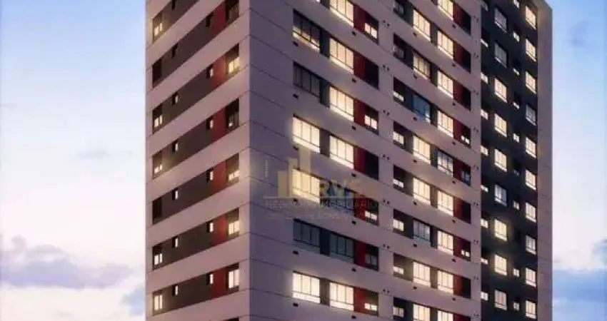 Quer Morar com esta vista maravilhosa? no mirante do Skyline do Residencial Bueno Ipiranga, Apto 36,45m² 2 dorms.
