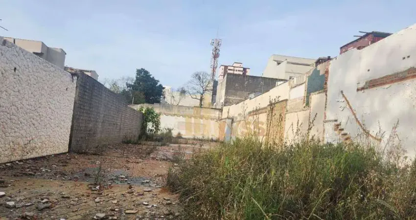 Oportunidade para construtores e investidores!!! excelente terreno 1.500 m² totalmente plano