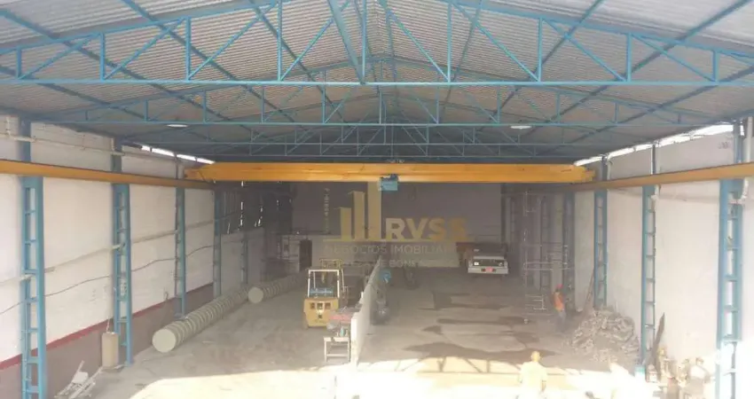 Barracão / Galpão / Depósito 1000m² para alugar , Vila Independência, São Paulo