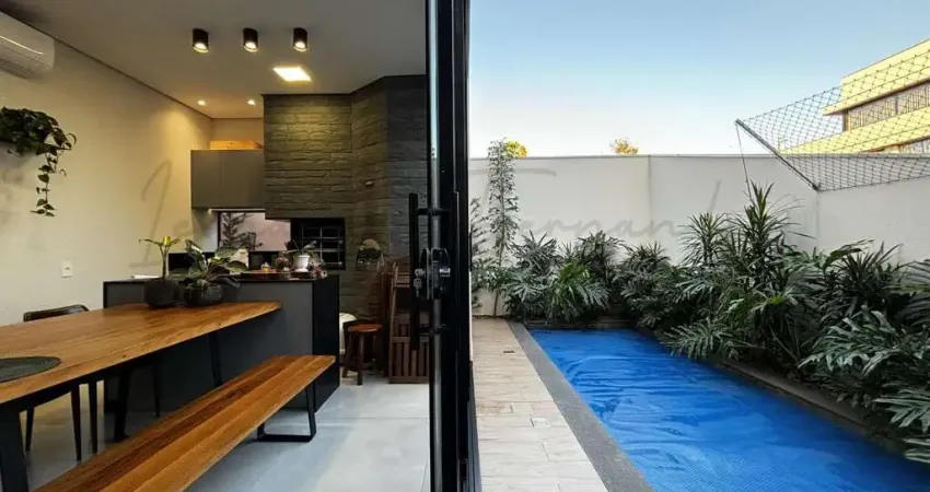 Casa à venda no condomínio Aranguá em Londrina mobiliada