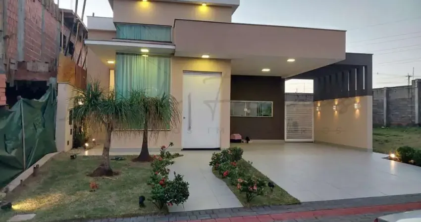Casa em Condomínio para Venda em Londrina, Gleba Simon Frazer - Condomínuio Araçari, 3 dormitórios, 1 suíte, 3 banheiros, 2 vagas
