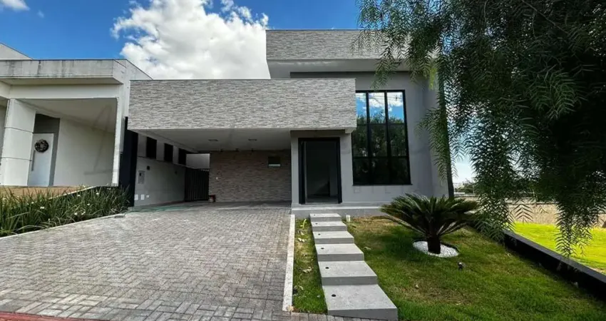 Casa em Condomínio para Venda em Londrina, Gleba Simon Frazer - Condomínuio Araçari, 3 dormitórios, 3 suítes, 3 banheiros, 2 vagas