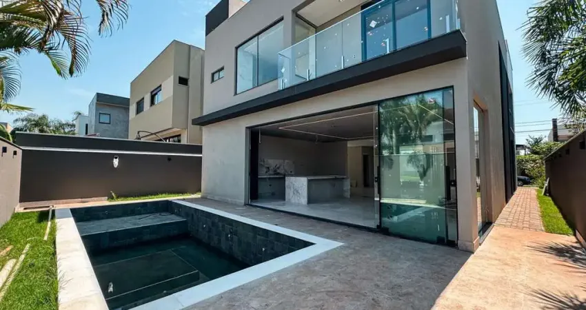 Casa em condomínio fechado com 4 quartos à venda no Vivendas do Arvoredo, Londrina 