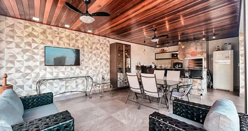 Casa de alto padrão à venda próximo a gleba palhano